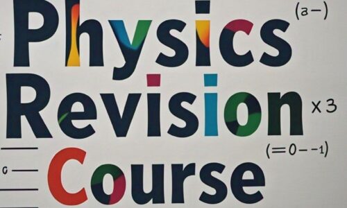 Physics Revision Course (NEET)