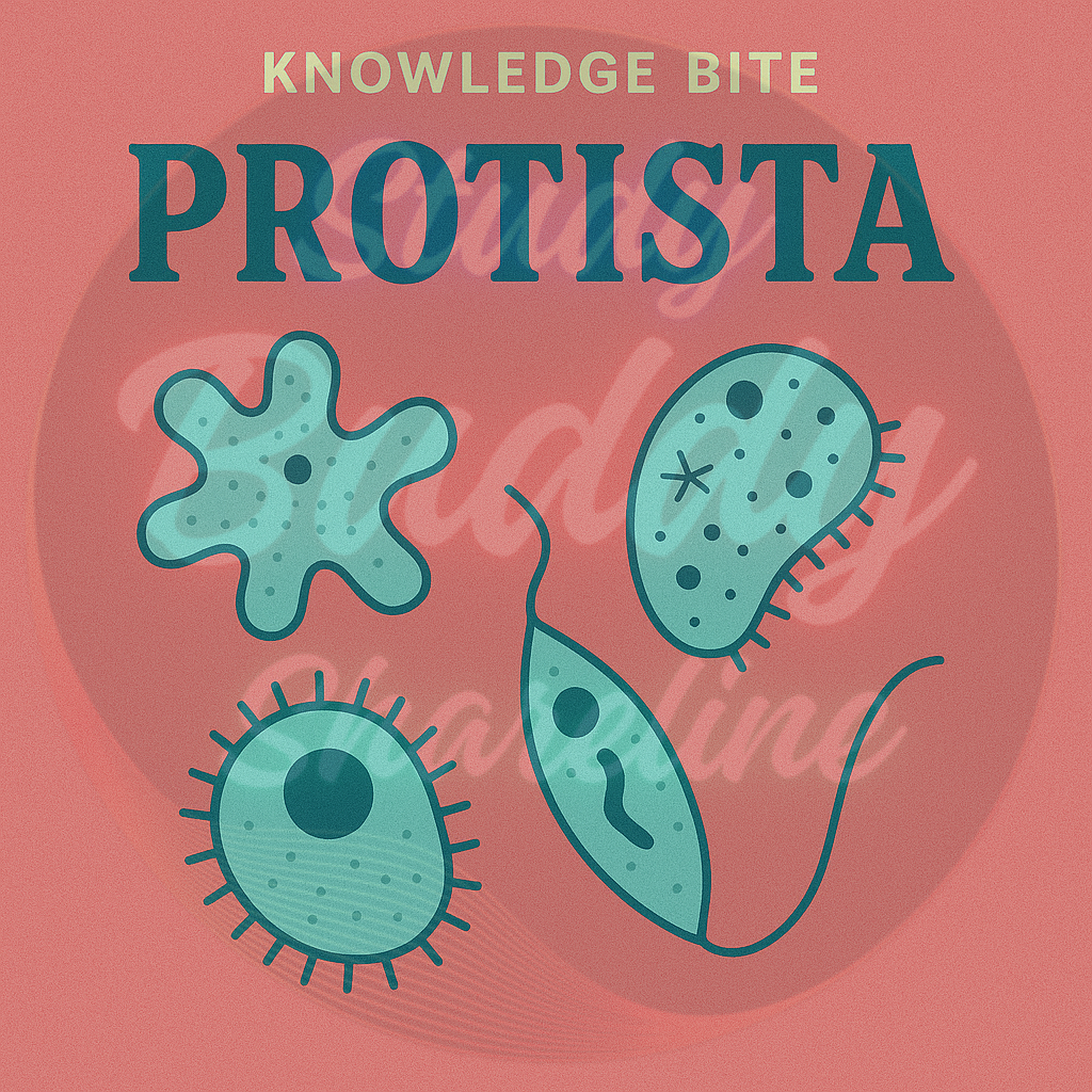 Kingdom Protista