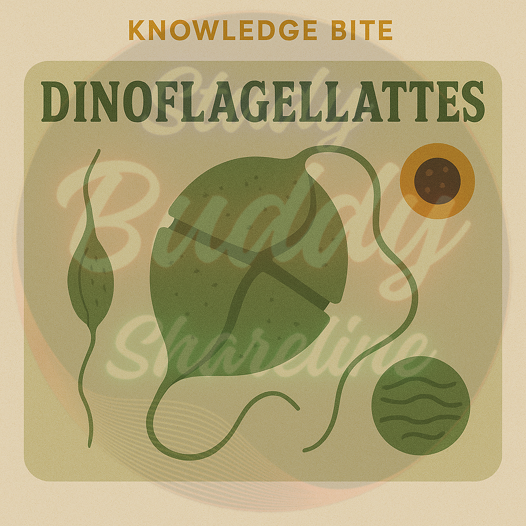 Dinoflagellates