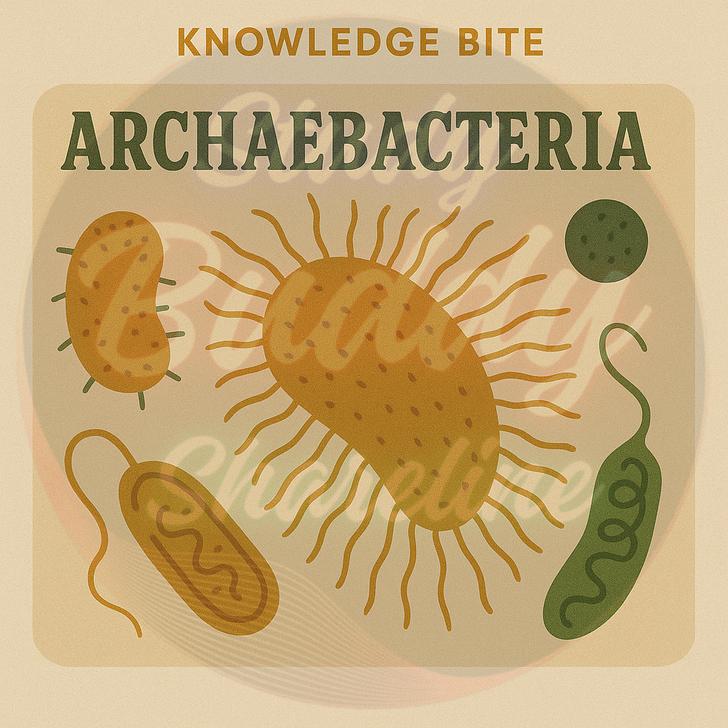 Archaebacteria