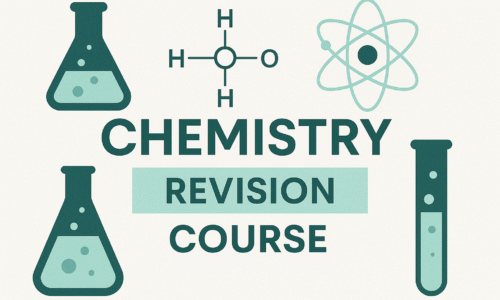 Chemistry Revision Course (NEET)