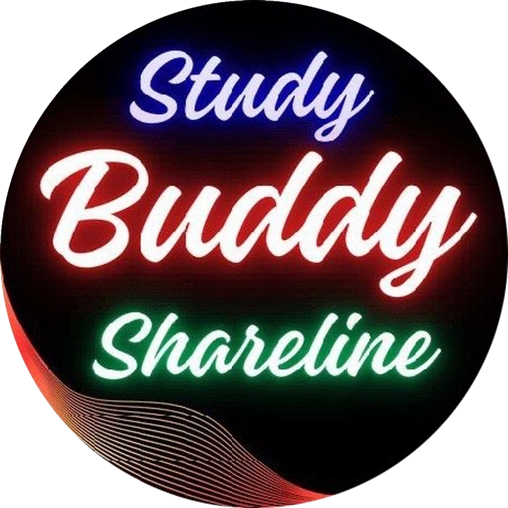 Study Buddy Shareline