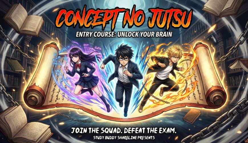 Concept No Jutsu Entry Course